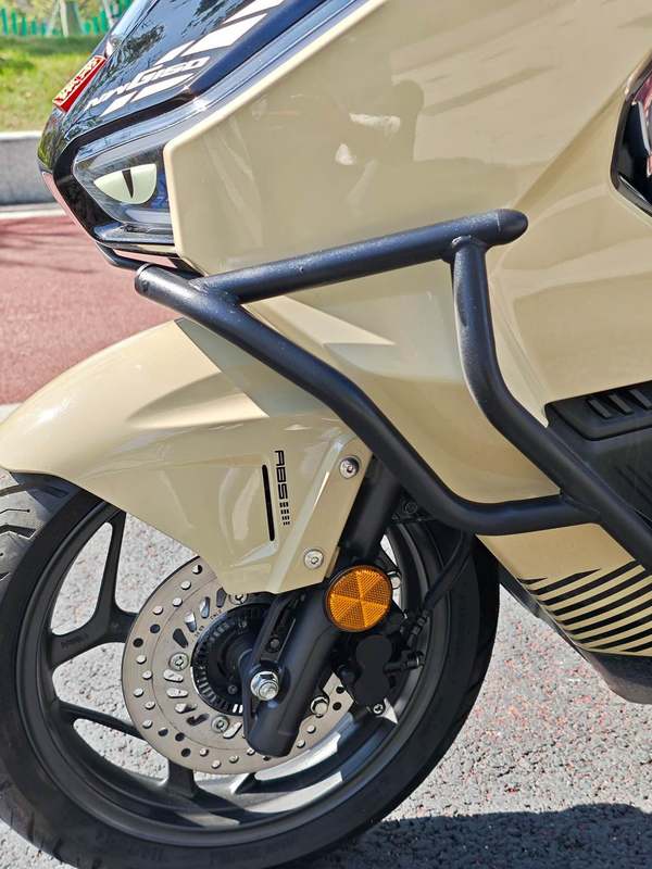 二手五羊本田NWG150