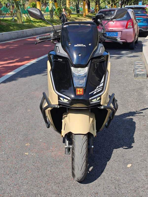 二手五羊本田NWG150