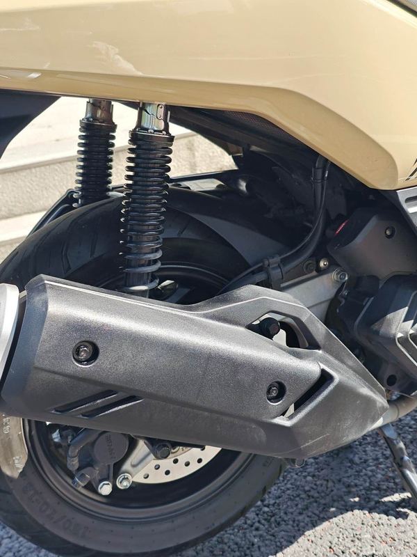 二手五羊本田NWG150