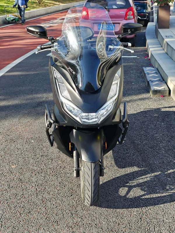 二手新大洲本田PCX