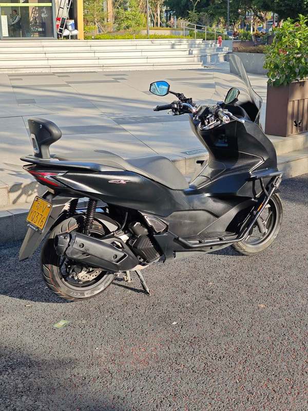 二手新大洲本田PCX