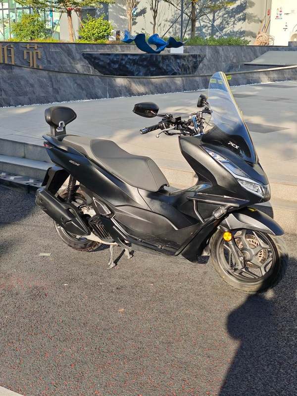 二手新大洲本田PCX