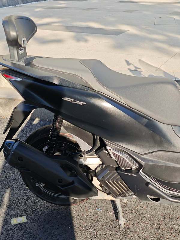 二手新大洲本田PCX