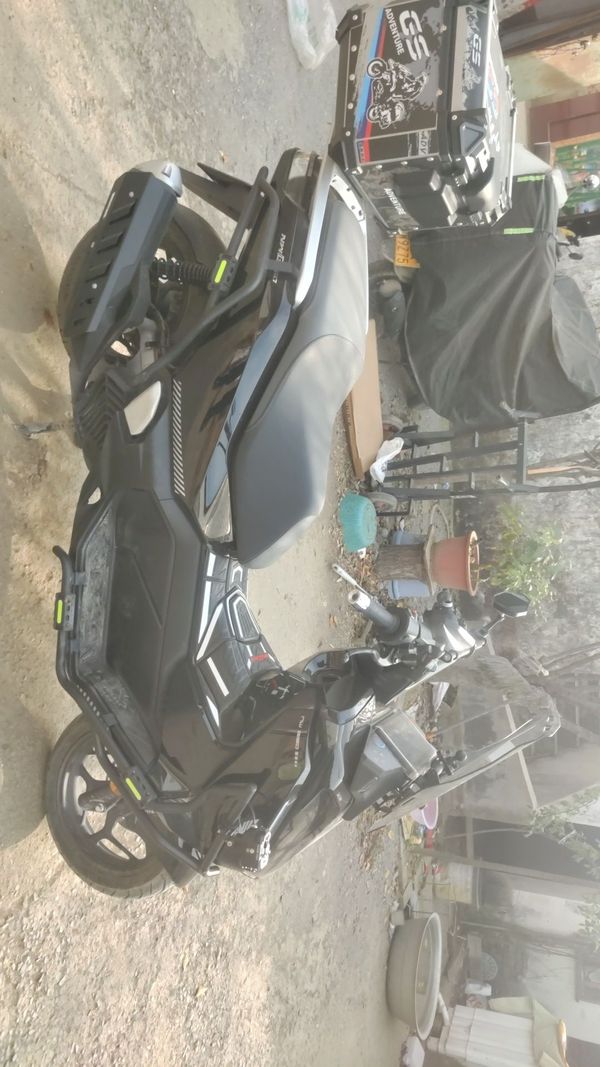 二手五羊本田NWG150