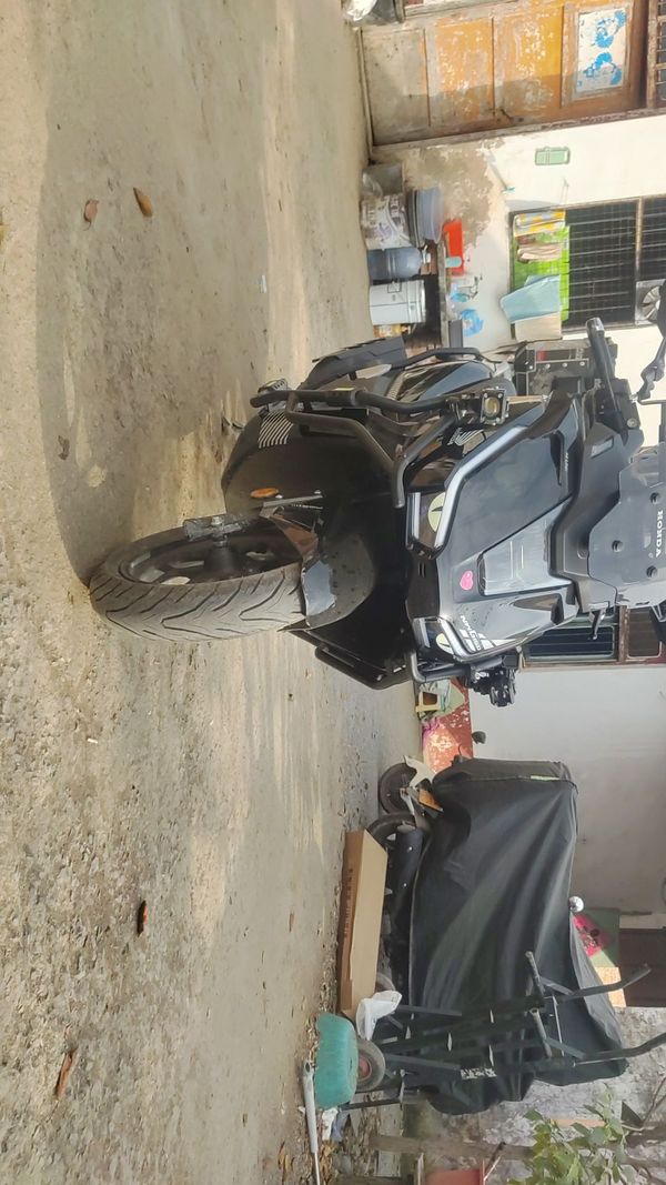 二手五羊本田NWG150