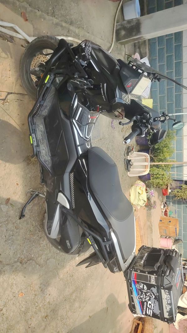 二手五羊本田NWG150