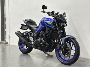 二手雅马哈MT-03