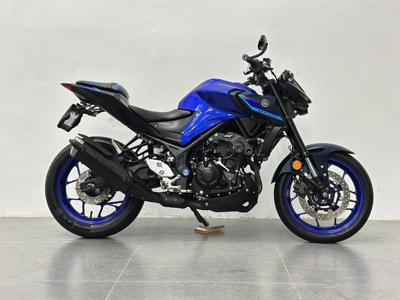 二手雅马哈MT-03