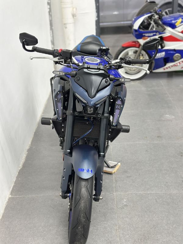 二手雅马哈MT-03