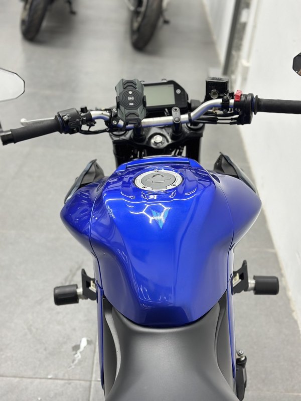 二手雅马哈MT-03