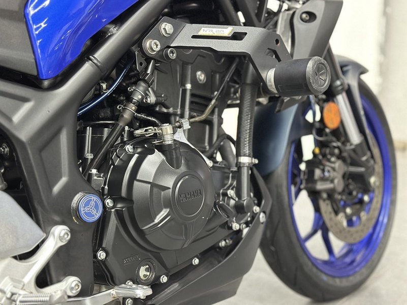 二手雅马哈MT-03