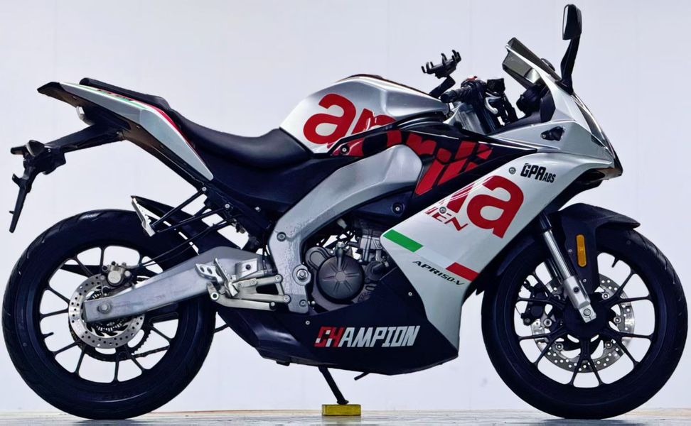 二手宗申阿普利亚GPR150R