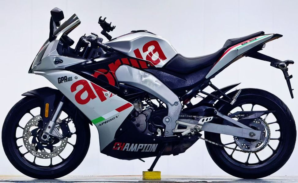 二手宗申阿普利亚GPR150R