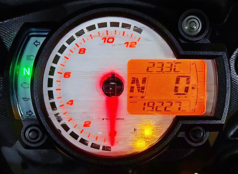 二手宗申阿普利亚GPR150R