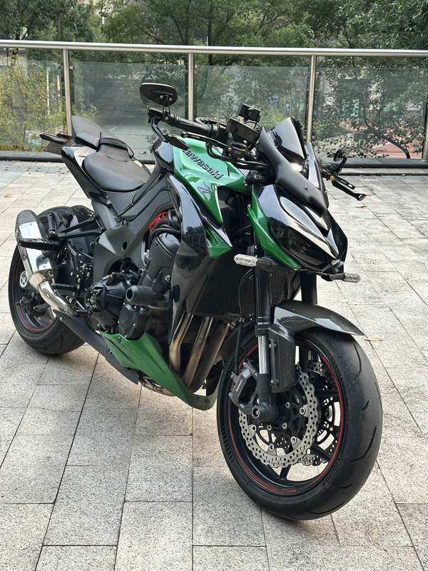 二手川崎Z1000