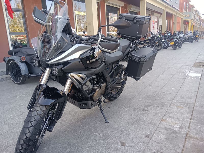 二手QJMOTOR骁600