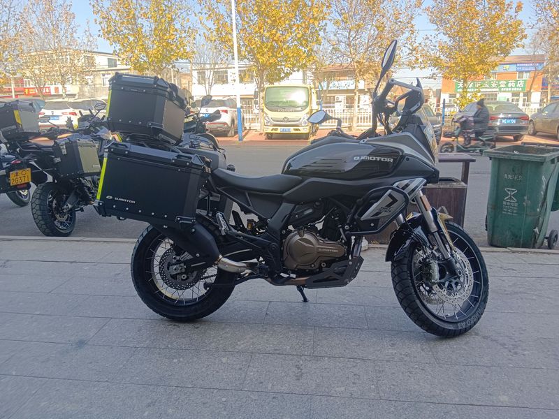 二手QJMOTOR骁600