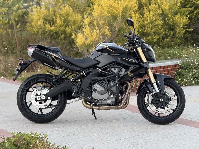 二手贝纳利TNT600i