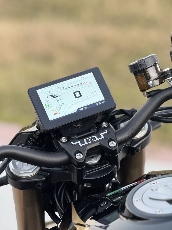 二手贝纳利TNT600i