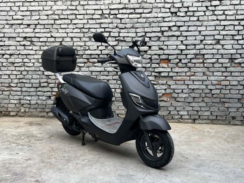 二手济南铃木Let's小海豚