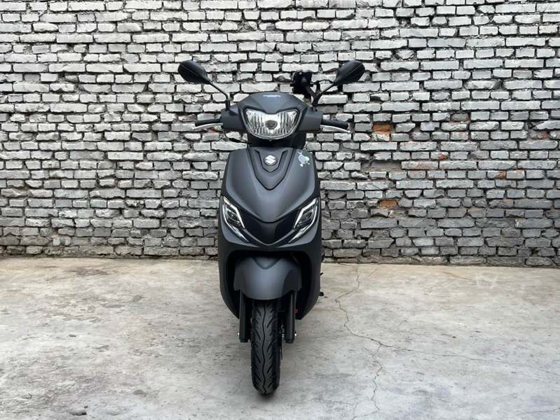 二手济南铃木Let's小海豚