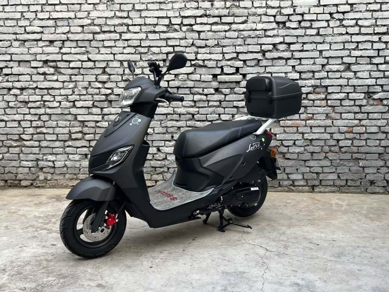 二手济南铃木Let's小海豚