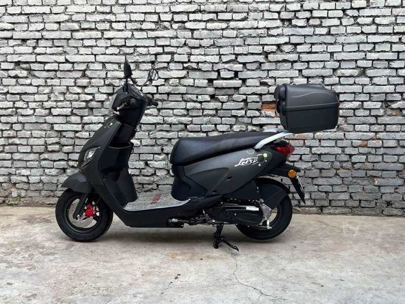 二手济南铃木Let's小海豚