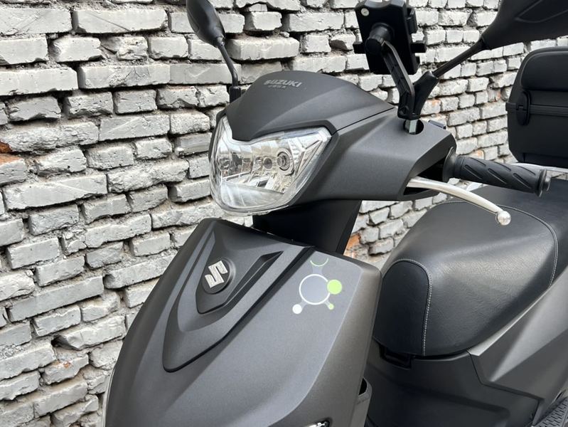 二手济南铃木Let's小海豚