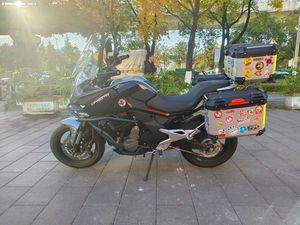 二手春风650MT