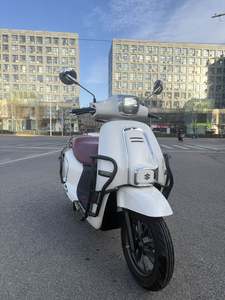 二手济南铃木US125