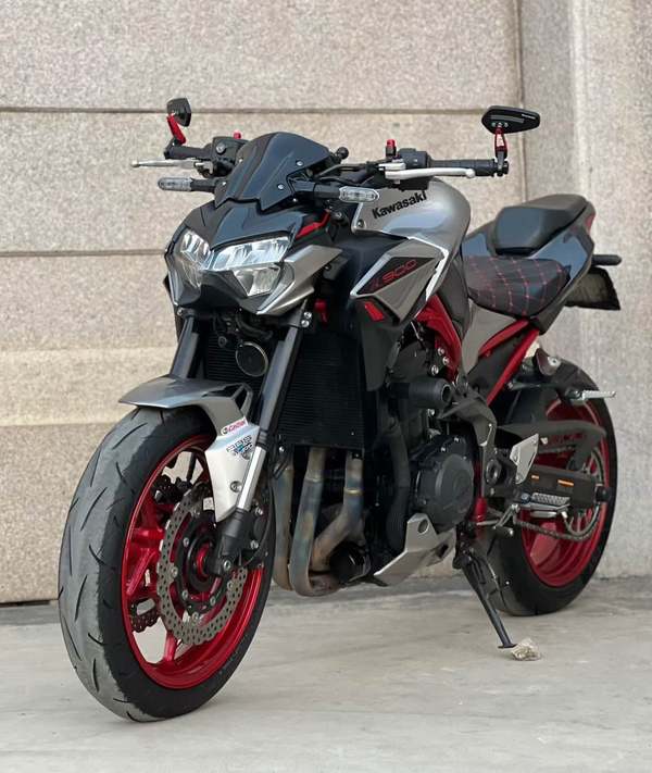 二手川崎Z900