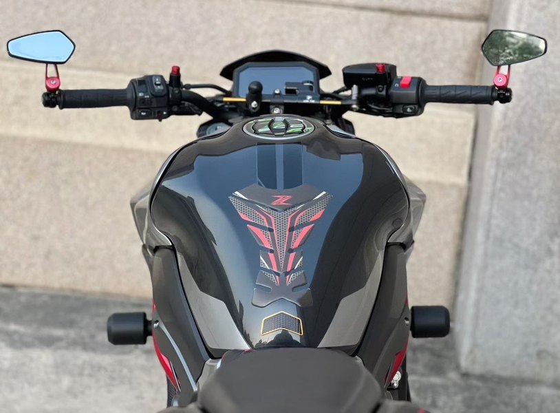 二手川崎Z900