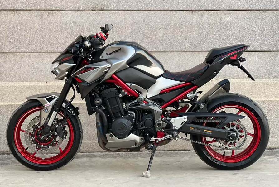 二手川崎Z900