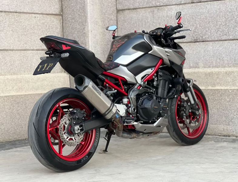二手川崎Z900