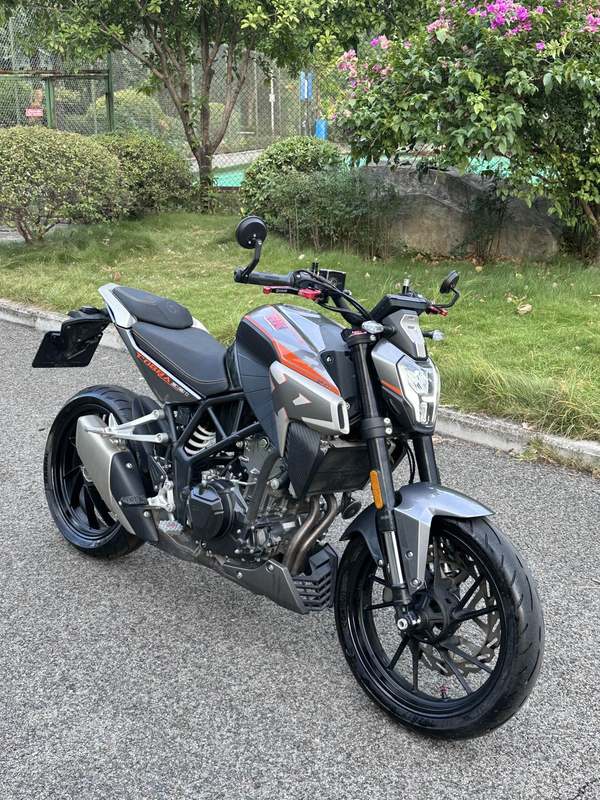 二手凯越Cobra 321R