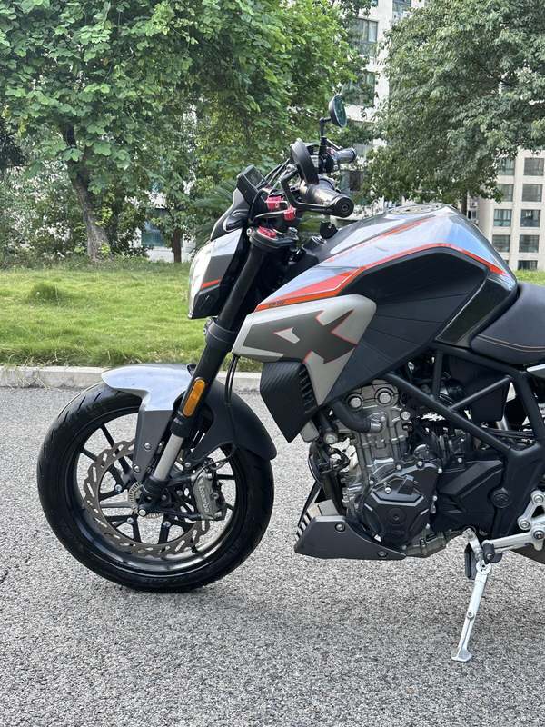 二手凯越Cobra 321R