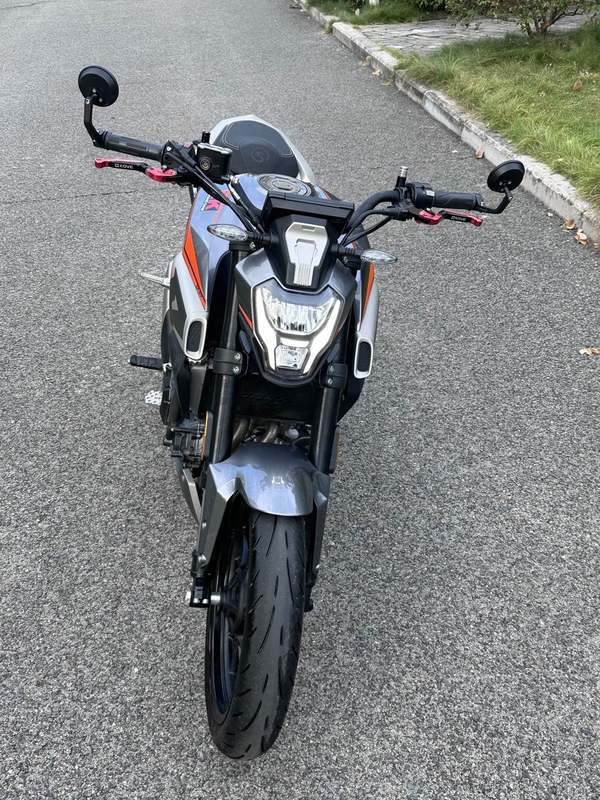 二手凯越Cobra 321R