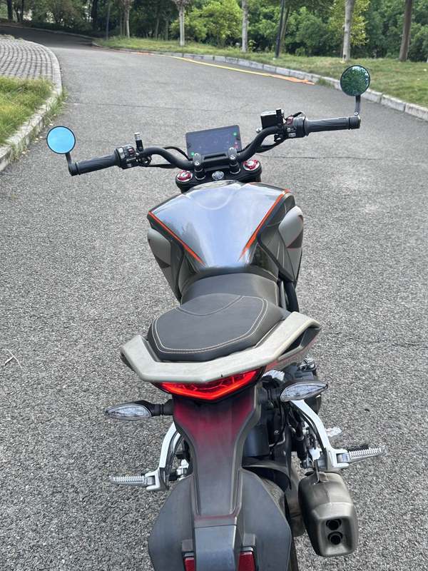 二手凯越Cobra 321R