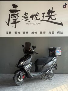 二手济南铃木UY125