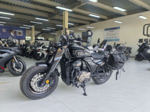 二手赛科龙AQS401