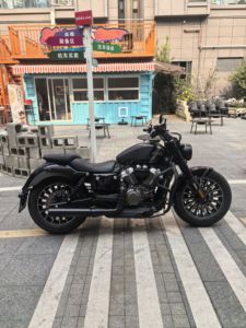 二手奔达灰石250