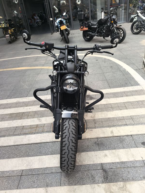 二手奔达灰石250