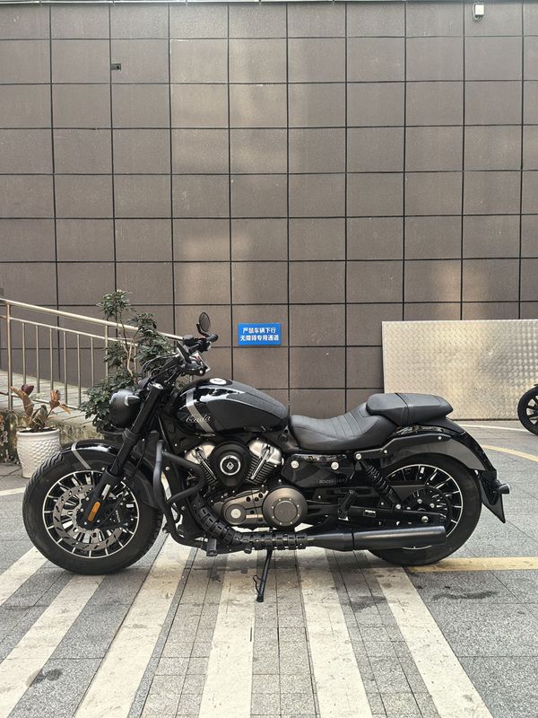 二手奔达灰石250