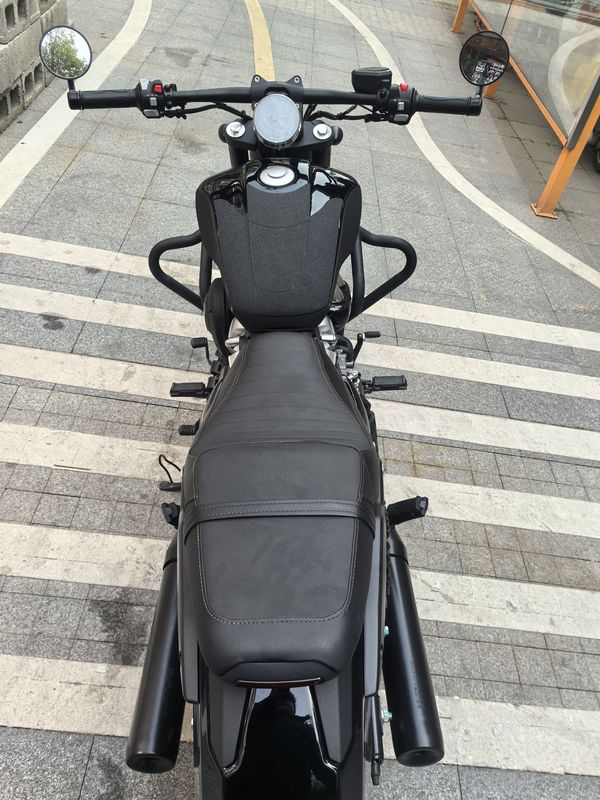 二手奔达灰石250