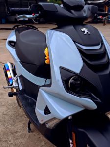 二手标致SPEEDFIGHT 4+