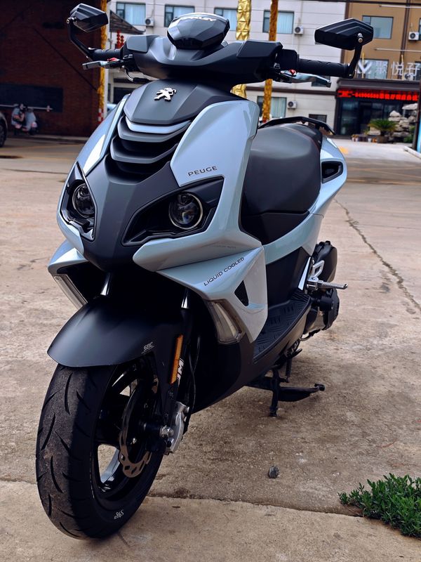 二手标致SPEEDFIGHT 4+