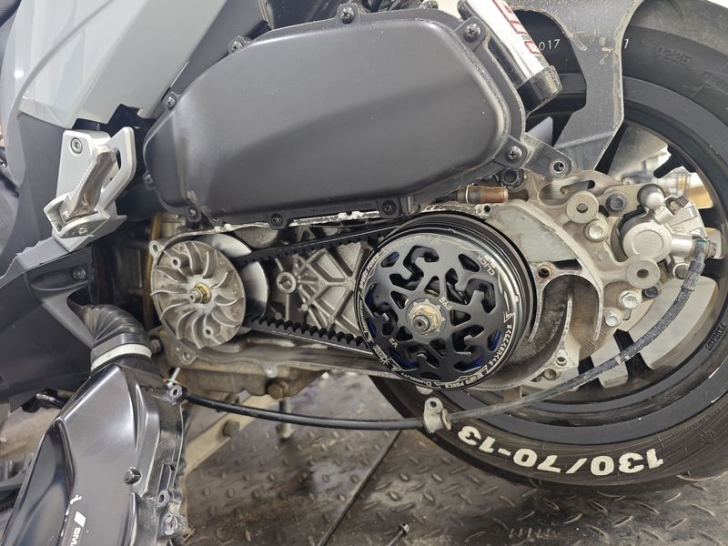 二手标致SPEEDFIGHT 4+