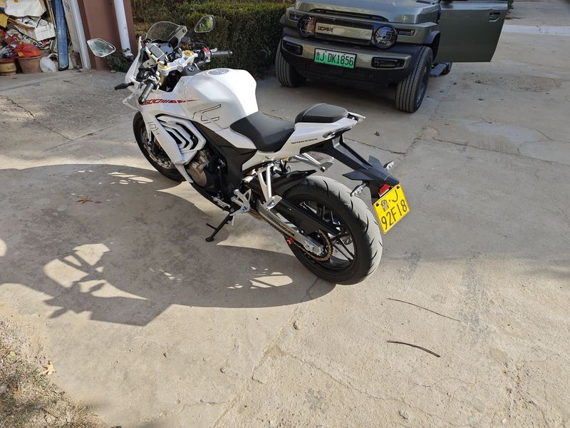 二手赛科龙RC600