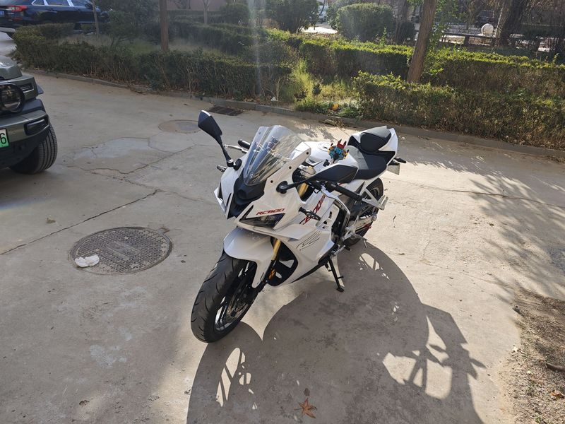 二手赛科龙RC600