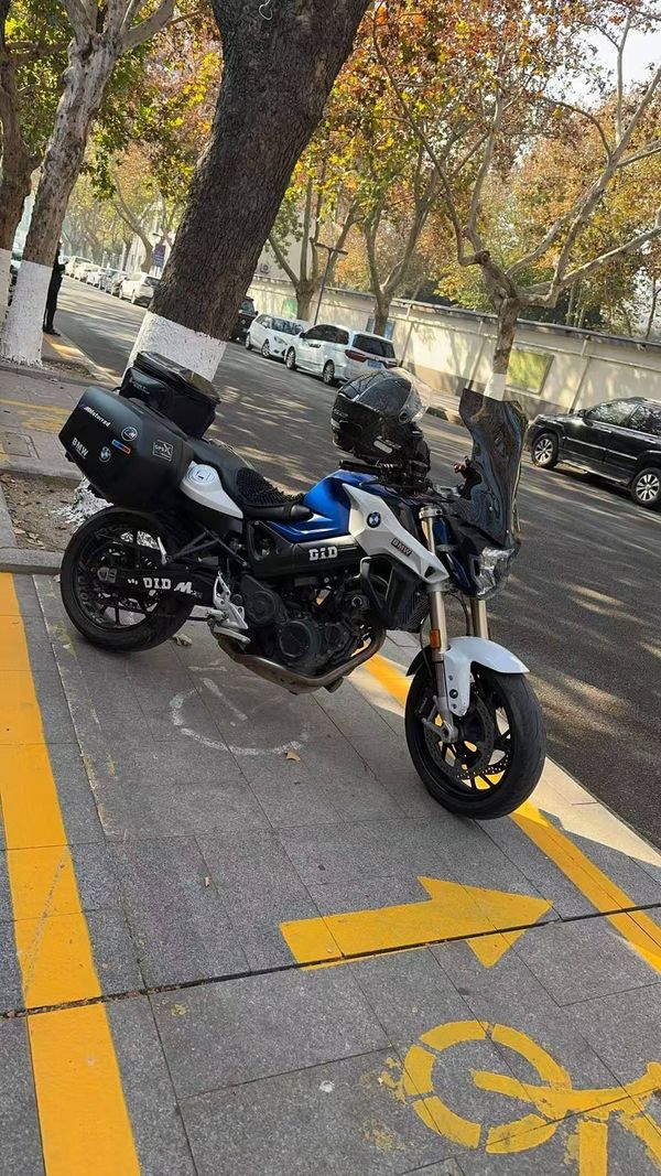 二手宝马F 800 R